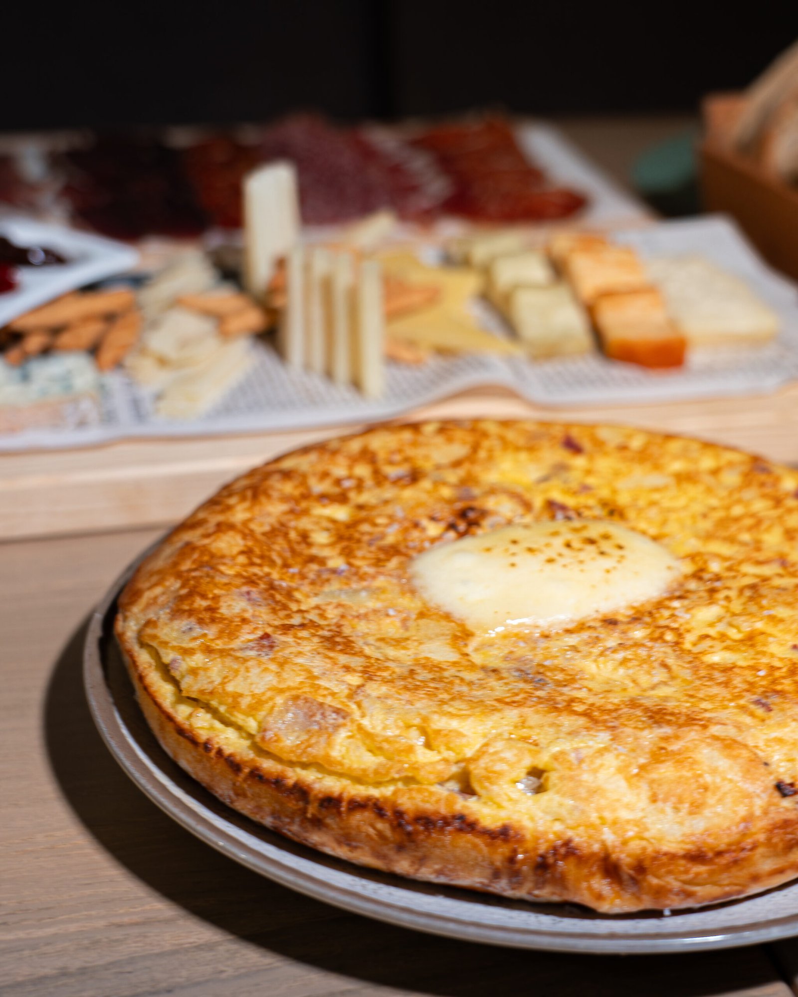 Tortilla de Viravolta en Lugo